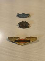 Harley Davidson-motorbadge, Particulier