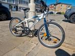 Fiets jongens 20 inch, Fietsen en Brommers, Ophalen, 20 inch