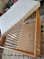 Parc bébé avec matelas, Enfants & Bébés, Enlèvement, Utilisé, Rectangulaire, Réglable en hauteur