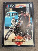 Puzzel Harley -davidson nieuw, Verzamelen, Ophalen of Verzenden, Nieuw