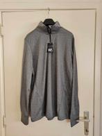Nieuwe grijze Crivit pro sweater. Maat XL (EUR), Verzenden, Hardlopen of Fietsen, Grijs, Crivit Pro