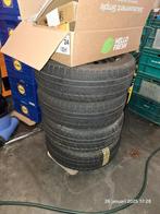 Set winterwielen van Toyota Yaris II (185/60 R15), Auto-onderdelen, Ophalen, Gebruikt, 15 inch, Banden en Velgen