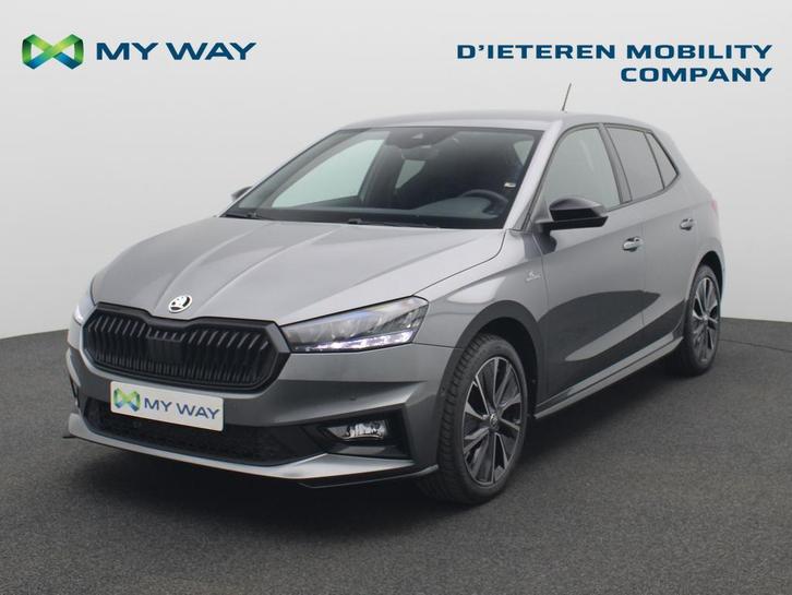 Skoda Fabia Fabia 1.0 TSI Monte Carlo DSG, Autos, Skoda, Fabia, ABS, Airbags, Air conditionné, Ordinateur de bord, Cruise Control