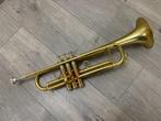 Adams A1 Custom trompet, gelakt en in zeer goede staat, Trompet in si bemol, Gebruikt, Ophalen of Verzenden, Met koffer