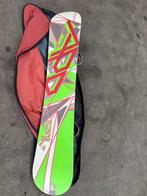 Snowboard APO, Sports & Fitness, Snowboard, Enlèvement ou Envoi, Comme neuf, Fixations