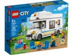 Lego 60283 City Vakantiecamper mobilhome NIEUW, Enlèvement, Neuf, Ensemble complet, Lego