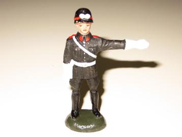 durso gendarme très rare no lineol elastolin nb bm gj, Enlèvement ou Envoi