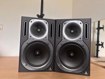 Set Behringer Truth B2031A actieve studio monitors beschikbaar voor biedingen