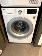 Lave-linge LG F4WV308S4B B 8KG, Ophalen, Zo goed als nieuw