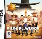 Suske en Wiske De Texas Rakkers, Consoles de jeu & Jeux vidéo, Jeux | Nintendo DS, Enlèvement ou Envoi, 1 joueur, Aventure et Action