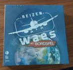 REIZEN WAES het bordspel Nieuw, Drie of vier spelers, Ophalen of Verzenden, Nieuw