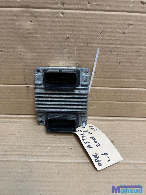 OPEL ASTRA G 1.6 8V Z16SE motor ecu 09353509, Auto-onderdelen, Elektronica en Kabels, Opel, Gebruikt, Ophalen of Verzenden