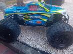 Voiture rc, Ophalen, Auto offroad, Zo goed als nieuw, Schaal 1:8