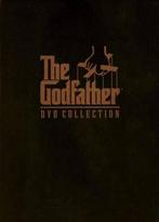 The Godfather - DVD Collection • 5 DVD Box Set, Vanaf 16 jaar, Ophalen of Verzenden, Zo goed als nieuw, Maffia en Misdaad