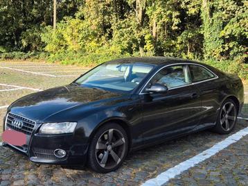 Audi A5 2.7 Automatique, Achat, Automatique, Particulier, A5