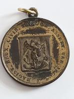 Medaille Brussel 1815, Verzamelen, Militaria | Algemeen, Overige soorten, Ophalen of Verzenden, Lintje, Medaille of Wings