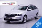 Skoda Octavia 1.0 TSI Greentech Ambition Business Navi Clima, Parkeersensor, Zwart, 109 g/km, Bedrijf