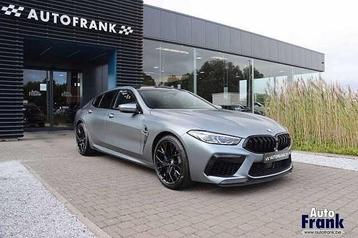 BMW M8 GC / LASR / 360CM / INDIV / HUD / ACC / CARBON beschikbaar voor biedingen
