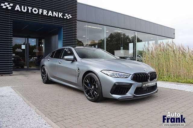 BMW M8 GC / LASR / 360CM / INDIV / HUD / ACC / CARBON, Auto's, BMW, Bedrijf, Overige modellen, 4x4, ABS, Adaptieve lichten, Adaptive Cruise Control