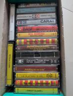16 Cassettebandjes, Cd's en Dvd's, Cassettebandjes, Ophalen, 2 t/m 25 bandjes, Overige genres, Zo goed als nieuw