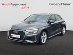 Audi A3 Sportback A3 Sportback 35 TFSI Business Edition S li, Argent ou Gris, Achat, Air conditionné, Automatique
