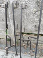 Leuning voor plat dag of bakgoot, Doe-het-zelf en Bouw, Ophalen, Gebruikt