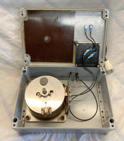 Variac, autotransformator, reostaat, rhéotor, ..., Hobby en Vrije tijd, Elektronica-componenten, Gebruikt, Ophalen of Verzenden