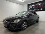 Mercedes CLA200*garantie*gps cuir jante, Auto's, Mercedes-Benz, Leder, Bedrijf, Parkeersensor, Te koop