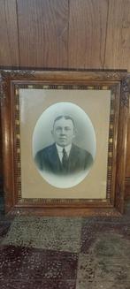 Photographie ancienne, D. Delforge, Basècles,53x63, n3, Enlèvement