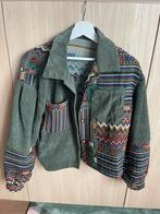 Vestje Groen Maat M, Kleding | Dames, Jassen | Zomer, Maat 38/40 (M), Ophalen of Verzenden, Zo goed als nieuw, Groen
