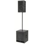 Tussen paal voor top en subwoofer, Ophalen of Verzenden, Nieuw
