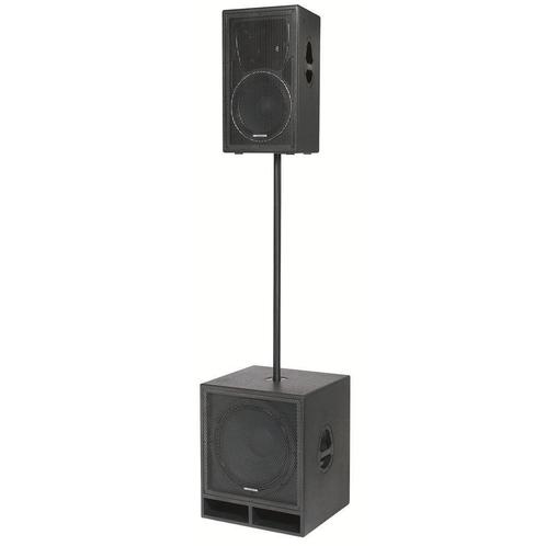 Tussen paal voor top en subwoofer, Muziek en Instrumenten, Standaarden, Nieuw, Ophalen of Verzenden