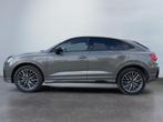 Audi Q3 Sportback*S-line Int/Ext*Boite auto*GPS*Carplay*Toit, Argent ou Gris, Achat, Euro 6, Entreprise