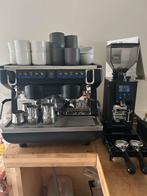 Nuova Simonelli Appia Life Compact + molen en toebehoren, Elektronische apparatuur, Ophalen, Zo goed als nieuw