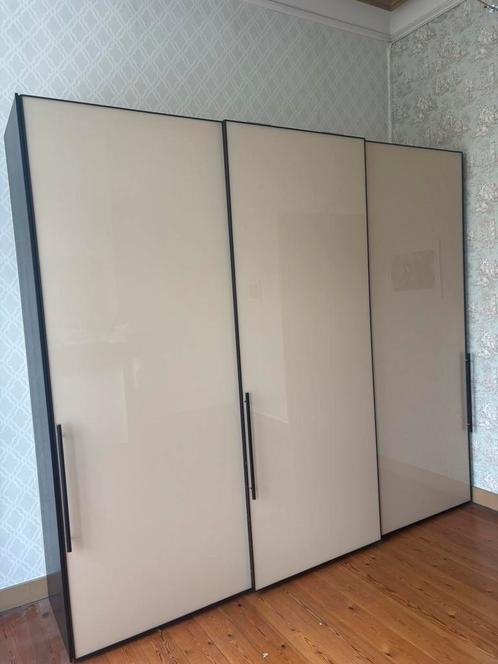 Grote design kleerkast Misura Emme, Huis en Inrichting, Kasten | Kleerkasten, Zo goed als nieuw, 200 cm of meer, 200 cm of meer
