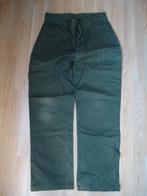 Linnen broek ABL, Verzamelen, Ophalen, Landmacht