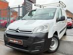 Citroen Berlingo UTILITAIRE 1.6 eHdi Euro 6B 3 PLACES 2017, 4 deurs, Euro 6, Wit, Overige carrosserie