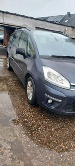 Citroën c4 2010 benzine 7 zitplaatsen airco euro 5, Auto's, Euro 5, Particulier, Te koop, C4