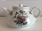 Bavaria Germany porseleinen theepot, Ophalen