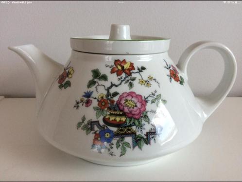 Bavaria Germany porseleinen theepot, Antiek en Kunst, Antiek | Porselein, Ophalen