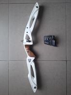 W&W 25' LH handvat + Shibuya tab, Enlèvement ou Envoi, Utilisé