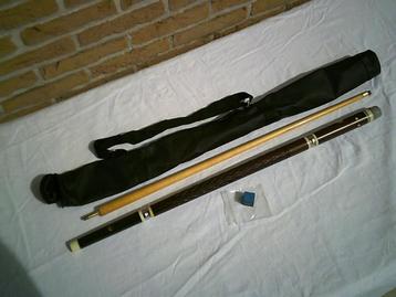 Biljartkeu met merkteken beschikbaar voor biedingen