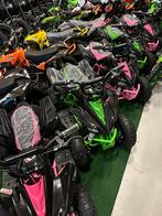 Nieuwe electrische en benzine quads en crossers, Ophalen, Nieuw