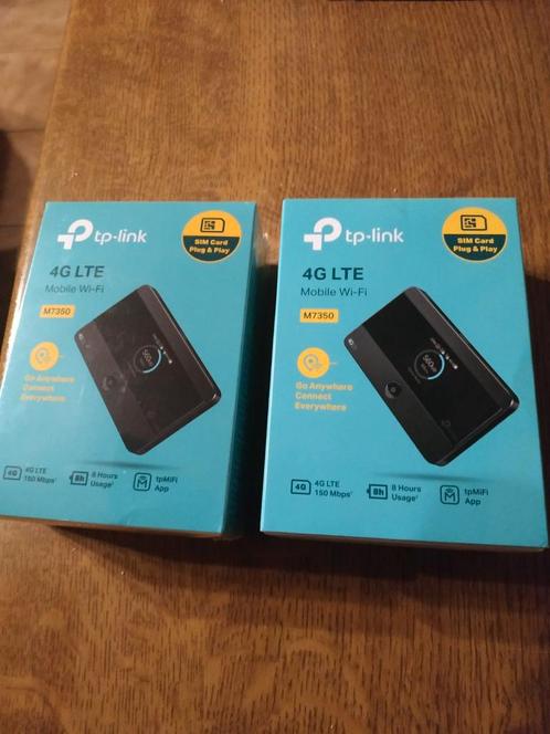 Toestel waar geen wifi voorhanden is , nieuwprijs 60€, Computers en Software, WiFi-versterkers, Zo goed als nieuw, Ophalen