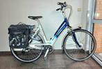 Electrisch fiets gazelle met gold batterij 405wh, Fietsen en Brommers, Elektrische fietsen, Ophalen, Zo goed als nieuw, Gazelle