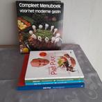 Lot van  8 kookboeken ., Ophalen of Verzenden