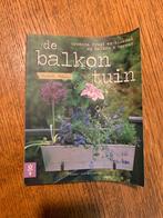 Balkontuin (boek), Boeken, Wonen en Tuinieren, Ophalen of Verzenden, Zo goed als nieuw, Tuinontwerpen