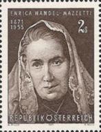 OOSTENRIJK 1971 Uitgaves Los Te Koop, Postfris (zie lijst)., Verzenden, Postfris