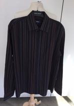 Chemise Mexx marron taille XL, Mexx, Tour de cou 43/44 (XL), Enlèvement ou Envoi, Comme neuf