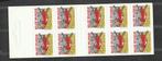 Belgie 10 zelfkleveende zegels ** postfris waarde 14,60 eur, Postzegels en Munten, Postzegels | Europa | België, Verzenden, Postfris